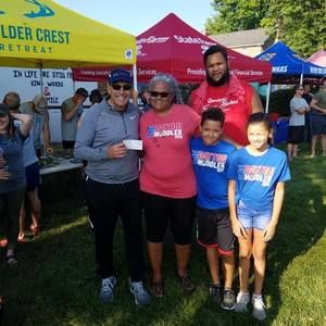 Meet your Posher, Malcolm